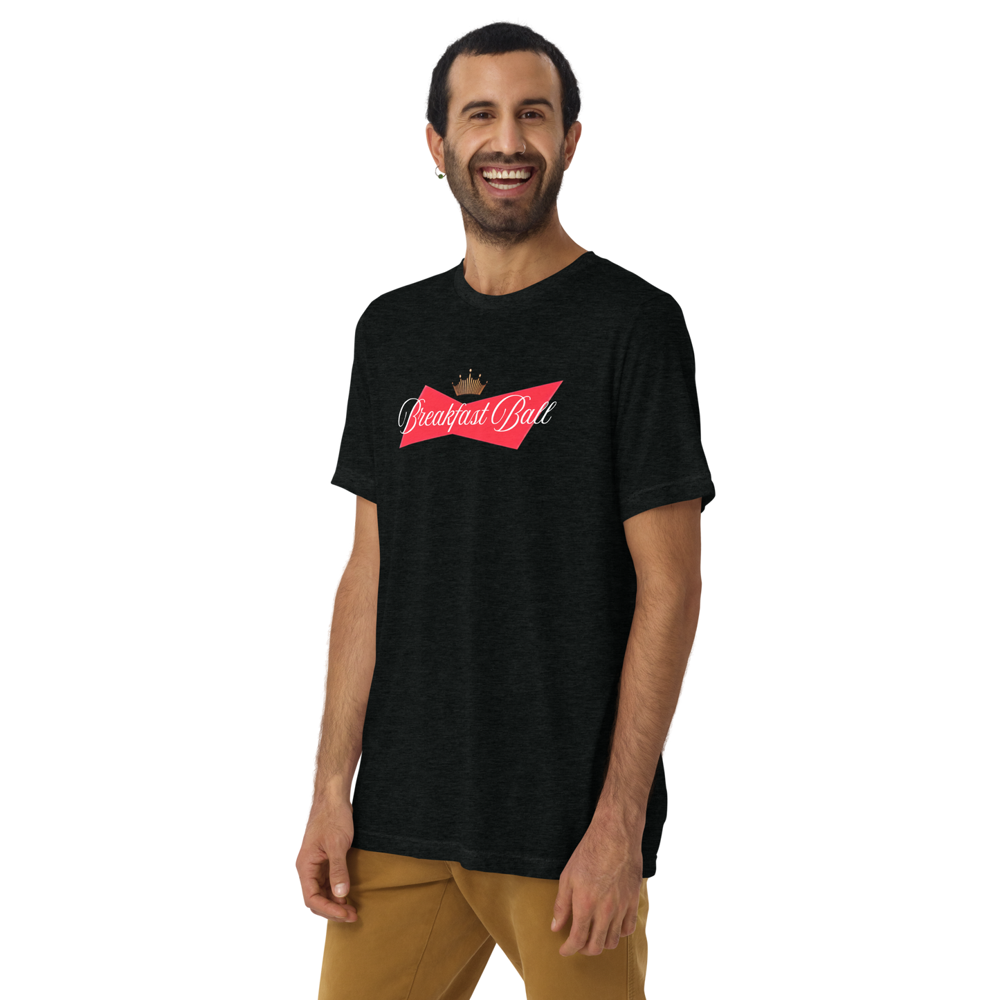King Of Breakfast Balls Tee