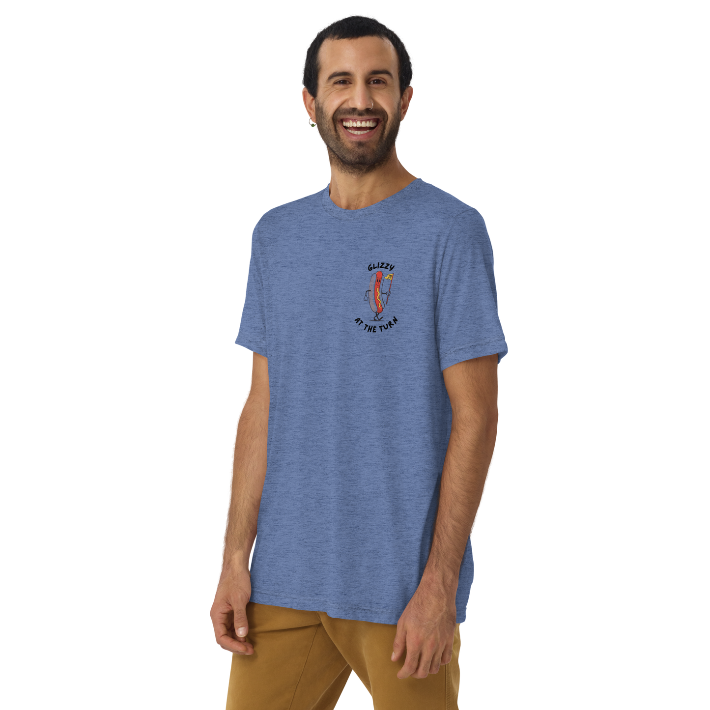 Glizzy At The Turn Tee