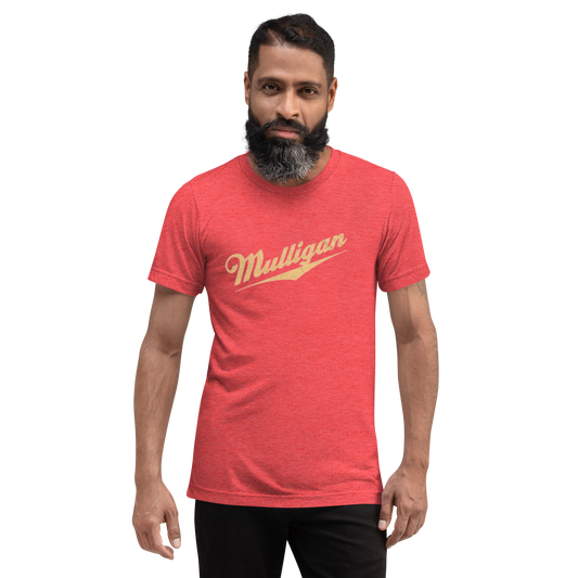 Mulligan Tee
