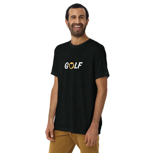 Golf Ohio Gold Tee